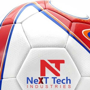 Balón de entrenamiento de fútbol de nuevo estilo para fines de entrenamiento con diseño personalizado y logotipo personalizado de Next Tech Industries - Product Image 6
