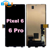 100% écran LCD de téléphone portable d'origine pour Google Pixel 6 Pro écran LCD OLED pour remplacement d'affichage Lcd Google Pixel 6 Pro