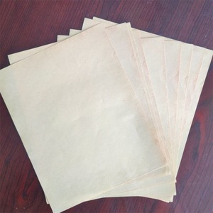 Juego de papel envejecido en blanco Vintage 1940s 10 piezas con estilo de Hada de impresión UV y Offset - Product Image 4