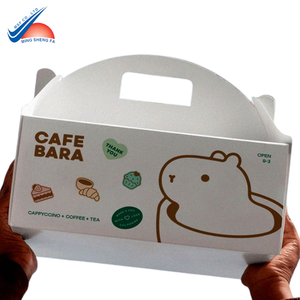 Cajas de cartón plegables con logotipo en relieve-Diseño resistente para productos minoristas, electrónicos y artículos de moda-Personalizado e impresión - Product Image 1