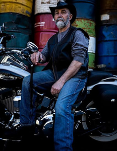 Gilet en cuir de vachette pour homme, grande taille, tendance, respirant, imperméable, coupe-vent, anti-UV, personnalisable OEM, manches longues - Product Image 6