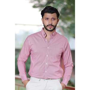 Camisa de Diseño Clásico MARCELO para Hombre con Logotipo Personalizado, 100% Algodón Popelina, Mangas Largas, Cuadros, Estilo Formal/Casual, hasta la Talla 6XL - Product Image 5