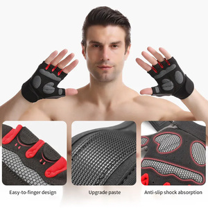 Gants de fitness unisexes Mess Sports 2024 pour la salle de sport et la musculation - Product Image 4