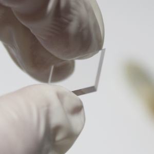 Personalizado trapézio pomba prisma em safira BK7 ou K9 vidro - Product Image 2