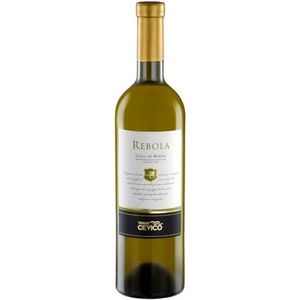 "Terre Cevico DOC White <b>Wine</b> 750ml 6 Bottles Made in Italy Fresh & Mineral Italian <b>Wine</b>" - Product Image 1