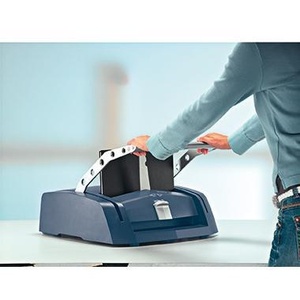 Máquina Encuadernadora Leitz ImpressBIND 280 Azul/Plateado, 47 x 16 x 56 cm, Capacidad 280 Hojas (80 g/m²) - Product Image 3