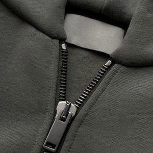 ชุดสเวตเตอร์ทรงหลวมสำหรับชายและหญิงชุดสเวตเตอร์ทรงหลวมขนาดใหญ่มีฮู้ด - Product Image 4