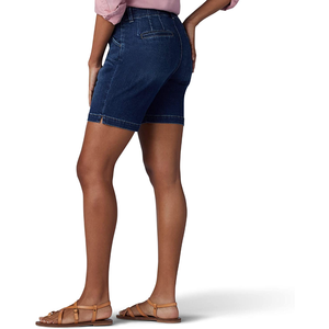 Short de yoga de fitness en coton taille haute pour femmes Design respirant décontracté et à séchage rapide-Short d'été Slim Fit en gros - Product Image 5