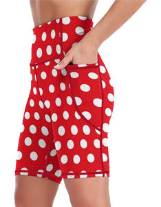 Ladies <b>Shorts</b> Pants Sports Fitness Yoga <b>Shorts</b> Leggings Women Fitness Custom <b>High</b> <b>Waist</b> Yoga Pants for Sport - Product Image 2