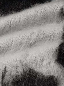 Sudadera con Capucha de Mezcla de Mohair de Alta Calidad, Sudadera Extra Grande de Estilo Urbano para Invierno, Proveedor al por Mayor - Product Image 2