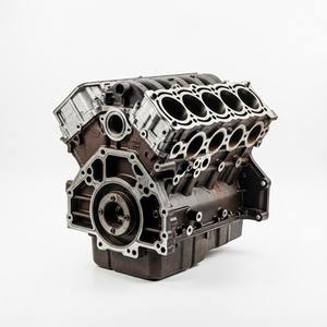 Remplacement de bloc moteur haute résistance pour moteurs diesel assurant une fonction moteur optimale et une usure réduite - Product Image 2