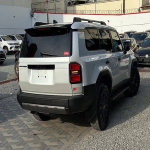 En stock Toyota Land Cruiser Prado 2024 Livraison rapide Occasion et neuf Excellent état Bon état Fonctionnel - Product Image 2