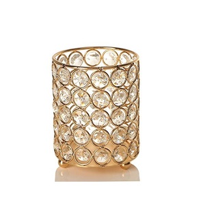 Handmade Metal Casting Tea Light Candle Holder Pillar in <b>Silver</b> Finished Elegant Design Table Centerpiece Luxury T Light Holder - Product Image 6