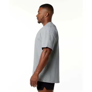 T-Shirts for Men 100% Cotton Breathable Material for Casual Wear and Outdoor Activities Latest <b>Comfortable</b> Fit Short Sleeve 2025 - Product Image 3