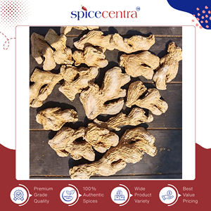 Jengibre de Maharashtra Puro, Entero, Crudo y Seco de la Mejor Calidad a Bajo Precio para Cocinar, Duración de 12 Meses, Spicecentra Personalizable - Product Image 2