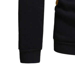 Sudadera Extra Grande de Alta Calidad para Hombre, Poliéster/Algodón, Felpa con Cuentas, Transpirable, Talla Personalizada, Impresión Digital, Invierno - Product Image 6