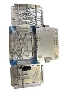 Juego de Instrumentos Maxilofaciales con Caja, Quirúrgico Ortopédico - Product Image 4