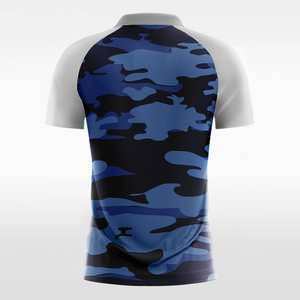 Camisetas de Fútbol para Niños al por Mayor, Camuflaje, 100% Algodón, Costuras Reforzadas, Directo de Fábrica - Product Image 4