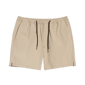 Short en éponge française de rue pour hommes quantité minimale de commande bas Vente en gros Pantalon de jogging de gymnastique Vêtements d'entraînement pour la course à pied Short de sport pour la sueur - Product Image 5