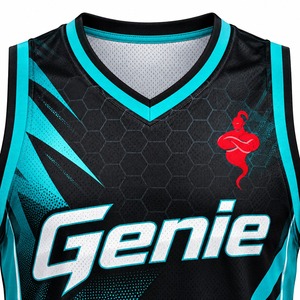 Uniforme de Baloncesto Profesional Personalizado, Conjunto de Camiseta y Pantalones Cortos, Ropa Deportiva Transpirable de Secado Rápido para Equipos, Entrenamientos - Product Image 5