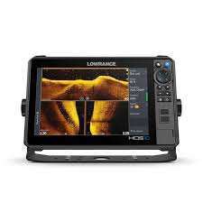 BRIGHT SALES Sondeur de pêche Lowrance HDS-10 PRO avec transducteur 3-en-1 - Product Image 2