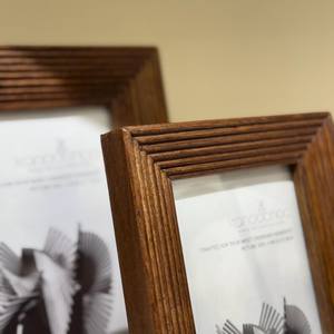 Cadre photo en bois bricolage Affichage minimaliste Guide PDF fait à la main Téléchargement étape par étape Image disponible - Product Image 4
