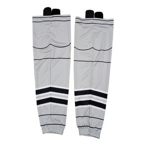 Vêtements de sport en polyester pour jeunes et adultes avec logo personnalisé, vêtements et chaussettes de hockey sur glace d'hiver avec sublimation numérique, prix raisonnable pour l'équipe - Product Image 2