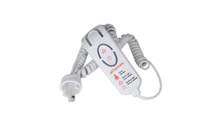 Système d'Appel Hospitalier Alfamax : Téléphone Patient, Bouton d'Appel Infirmière, Contrôle de la Lumière de Lecture, Antibactérien, Ergonomique, Portable AL - Product Image 4
