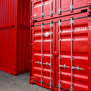 Contenedores de Envío de Segunda Mano 20GP 40HQ, Unidades de Almacenamiento de Carga Seca, Capacidad de 33.2 Metros Cúbicos, 20' de Longitud, Material de Acero Resistente - Product Image 5