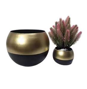 เครื่องปลูกต้นไม้ทำมือสุดพิเศษอุปกรณ์ตกแต่งบ้านทันสมัยและสไตล์ศิลปะดีไซน์ใหม่ - Product Image 5