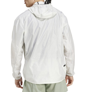 2025 nuevo estilo a prueba de viento y transpirable moda colores contrastantes chaqueta cortavientos portátil con chaqueta con capucha para hombres - Product Image 3