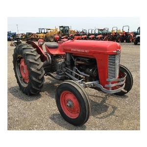 Tractor Massey Ferguson 164 Barato en Venta, Potente Máquina Agrícola para Cultivos, Jardines y Trabajo de Campo - Product Image 4