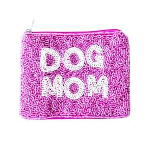 Handmade Beaded Coin <b>Purse</b> Ethnic Zipper Pouch Vintage Style <b>Small</b> Money Wallet for <b>Women</b> Fabric - Product Image 4