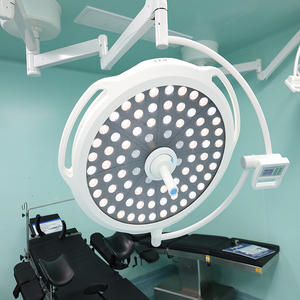 ไฟผ่าตัดแบบ LED สำหรับโรงพยาบาล ติดตั้งบนเพดาน ใช้แบตเตอรี่ - Product Image 6