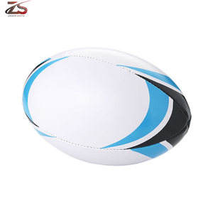Photo Ballon de rugby et de football américain pour le prix de gros du Pakistan - Product Image 2