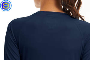 Women's Lightweight Long-Sleeve <b>Hoodie</b> Fishing Shirts Top Shirts with Custom Logo UPF 50+ Sun Protection Waterproof Feature - Product Image 6