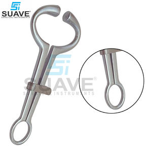 Porte-taureau nez de vache Instruments vétérinaires Le Pakistan a fabriqué le meilleur support de taureau pour animaux par SUAVE INSTRUMENTS SURGICAUX - Product Image 2