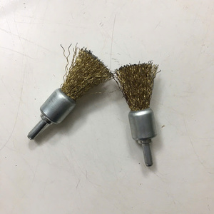 ODM OEM 304 Cepillo de alambre de acero inoxidable Abrasivo industrial de grado DIY para limpiar superficies metálicas Hecho en Vietnam - Product Image 6