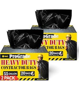 ถุงขยะสำหรับงานก่อสร้างอุตสาหกรรมหนักพิเศษ ทนทานต่อการฉีกขาด - Product Image 3