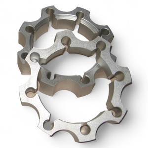 Espaciadores de Rueda RF MOTO CPAL02IP para Yamaha-Suzuki-Kawasaki-Honda MM110/115, Material de Aleación de Aluminio - Product Image 1