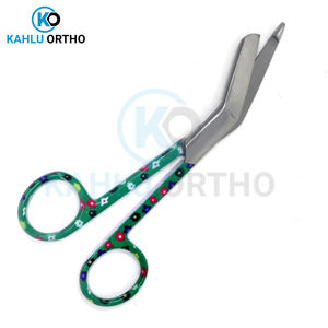 Fait de ciseaux en acier inoxydable de haute qualité Bandage Chirurgie orthopédique Ciseaux chirurgicaux par KAHLU ORTHOPEDIC - Product Image 5