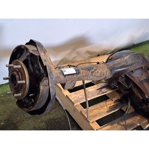ESSIEU ARRIÈRE MITSUBISHI L 200 4ème Série 3711A396 4D56DOHC diesel 2477 (05>) - Product Image 4