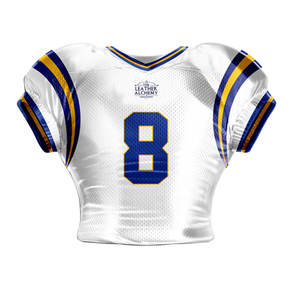 Uniformes de Fútbol Americano al por Mayor, Se Aceptan Pedidos al por Mayor, Talla y Color Personalizables, Apto para Escuelas, Clubes y Equipos - Product Image 5