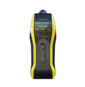 High Accuracy Best Price Digital Alcohol Tester Professional Breathalyzer Cobra 600 with <b>Wireless</b> <b>Printer</b> Made in Canada - Product Image 1
