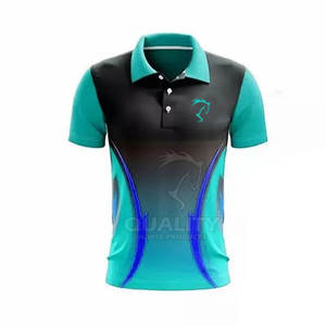 Uniforme confortable de cricket de vêtements de sport de nouveau style avec ensembles de cricket du meilleur prix de logo personnalisé - Product Image 2