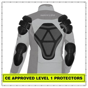 Best Men Textile Mesh Motorcycle <b>Jacket</b> for Racing Motocross Short Sleeve Breathable Riding <b>Jacket</b> - Product Image 6
