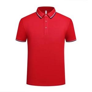 Impresión de tela de lona de estilo totalmente personalizable para Polo de hombre de calidad profesional del fabricante directo de fábrica - Product Image 2