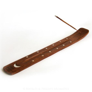 Wood and Metal Table Top <b>Incense</b> <b>Stick</b> <b>Holder</b> Stand Superior Quality Large Size Copper Polished Bakhoor <b>Stick</b> <b>Holder</b> - Product Image 5