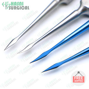 Producto de alta calidad, espátula corneal oftálmica, punción de cuerpo extraño - Product Image 2