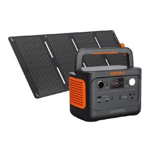 Station d'alimentation solaire ORIGINAL STANDARD 3000 PRO 400W | 3024Wh, Charge rapide, 2 panneaux de 200W, Batterie lithium-ion, Voiture portable - Product Image 1